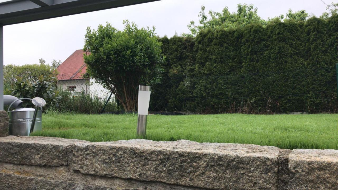 Ferienwohnung Im Herzen Der Holledau Poernbach Luaran gambar