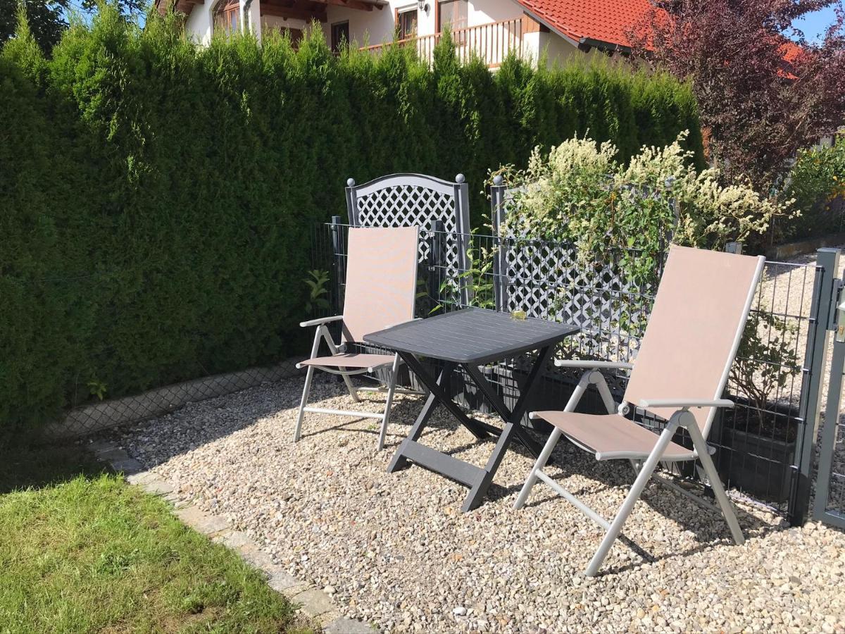 Ferienwohnung Im Herzen Der Holledau Poernbach Luaran gambar