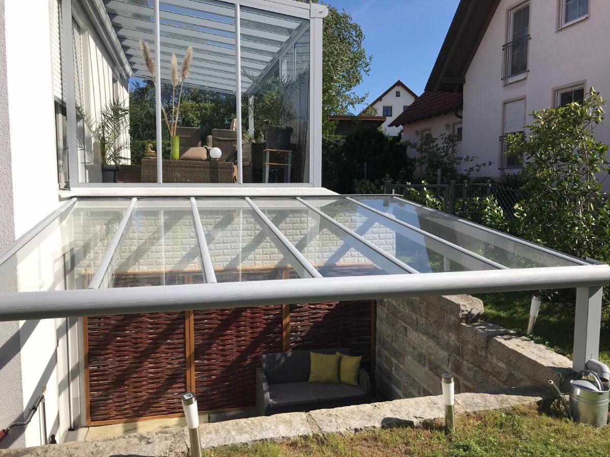 Ferienwohnung Im Herzen Der Holledau Poernbach Luaran gambar
