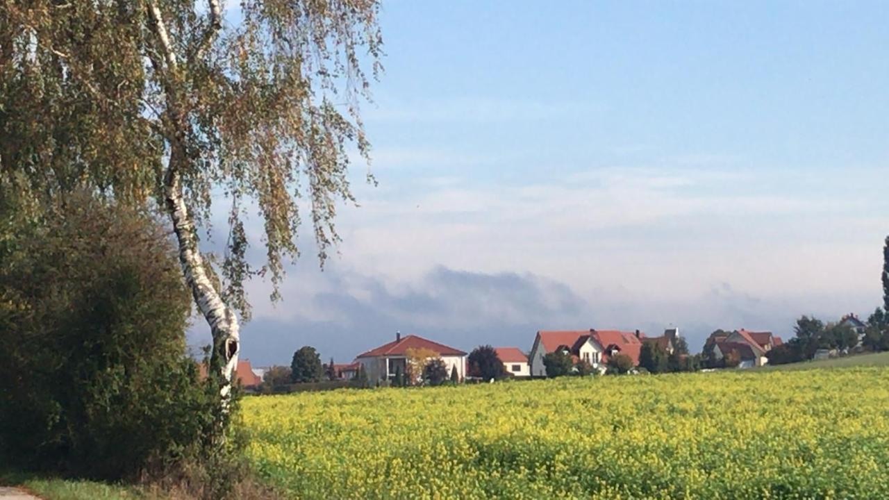 Ferienwohnung Im Herzen Der Holledau Poernbach Luaran gambar